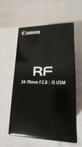 Canon RF 24-70 f2,8 L IS USM - 1