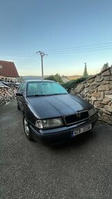 Škoda Octavia I kombi