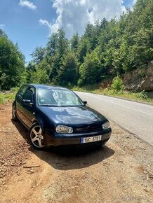 Golf IV TDI Sport Edition - 1