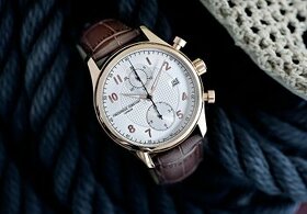 Frederique Constant Runabout Chronograph