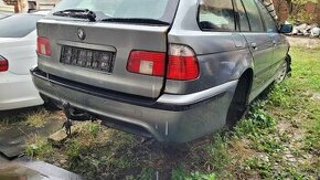 BMW E39 díly