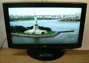 FullHD LCD televize 81cm LG, 32 palců, nemá DVBT2 - 1