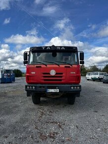 Tatra 8x8 euro 5 VS-Mont S3 - 1