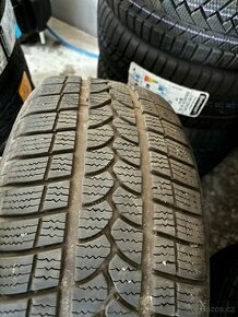 2 KS zimni pneu 235/55 R17 103V Kormoran snowpro - 1