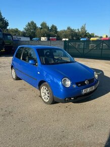 Volkswagen Lupo 1.4 16V 74kw (LPG/benzín)