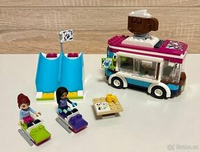 Lego Friends 41319 Dodávka s horkou čokoládou