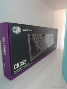 Cooler Master CK352 (nová)