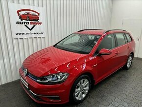 Volkswagen Golf 1.5TGI DSG BlueMotion LED - 1