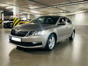 Škoda Octavia lll 2017rok Facelift 3