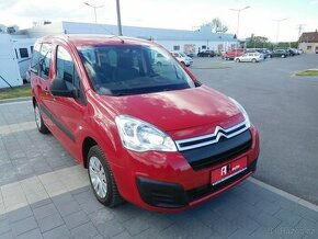 Citroën Berlingo 1.6i 16V Multispace, 72 kW, Klima - 1