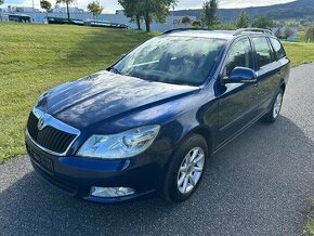 ŠKODA OCTAVIA 2.0 TDI SPORTLINE COMBI/ZÁRUKA/PODZIMNÍ SLEVA - 1