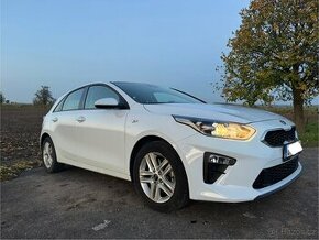 Kia Ceed 1.0 T-GDI 74kw Fresh