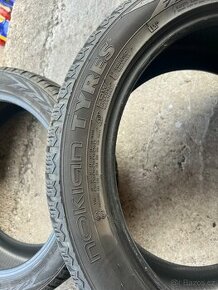 Pneu nokian 255/45r20