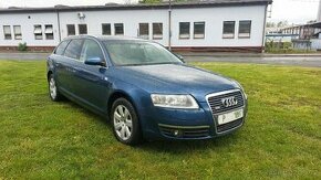 Audi A6 C6 Avant 2.7 TDi - náhradní díly