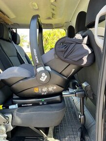 Autosedačka Maxi-Cosi Marble + Isofix základna