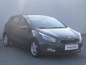 Kia Ceed 1.6 GDi ,  99 kW benzín, 2012