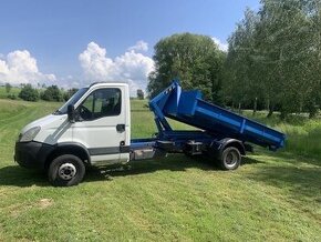 Iveco Daily 65C18 novy nosič do 3.5t B