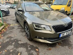 Škoda Superb 2.0 4x4 110kw