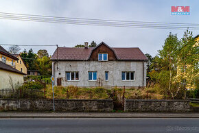 Prodej rodinného domu, 200 m², Plesná, ul. 5. května