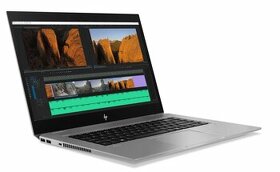 HP Zbook Studio G5, Xeon / 32 GB ram / 512 GB hdd + 3 Bonusy