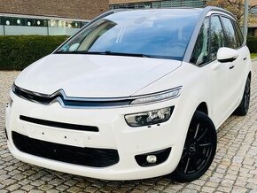 Citroën C4 Picasso 2.0HDi AUTOMAT LED KAMERY TAŽNÉ SERVISKA