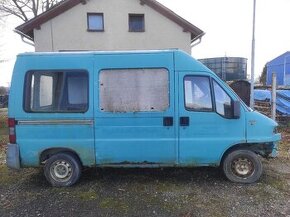 DÍLY NA PRODEJ - Fiat Ducato, Peugeot Boxer, Citroen Jumper