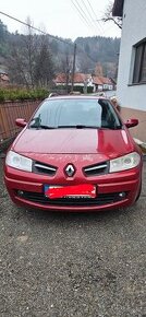 Renault Megane II combi