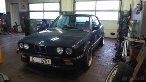 Bmw 325i Cabrio E30