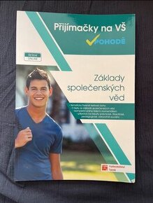 Přijímačky na VŠ - základy společenských věd