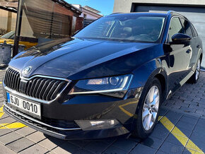 Škoda Superb 3 combi 2,0 TDi 110kw - STYLE, DSG, DPH