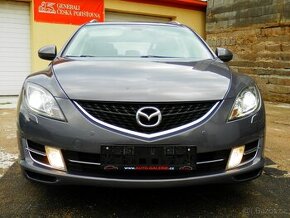 Mazda 6 GH DÍLY - EXTERIER. GALAXY GREY 32S