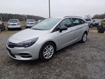 Opel Astra 1.5 CDTI 90 kw, odpočet DPH,r.v.12/2021