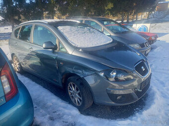 SEAT Altea XL 2.0 TDI převodovka , DPF , Turbo , díly motor