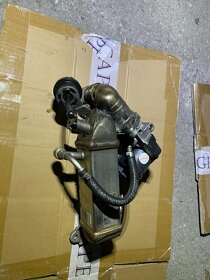 BMW chladič spalin EGR N47 105kw 130kw i m47 a m57