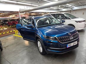 Škoda Kodiaq, 2.0 TDI 110kW Ambition 4x4 Dsg - 1