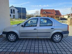 Dacia Logan 1.4 MPI 2007 159 tkm