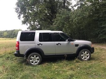 Land Rover Discovery 3 2.7TDV6