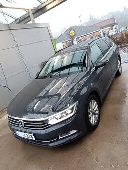 VW Passat B8 Combi 2.0Tdi 110kw DSG 6