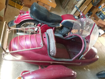 jawa 350 360 sidecar 560 - 1