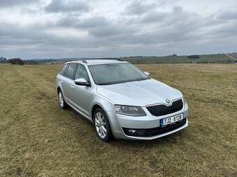 Prodám Škoda Octavia 3 - 2.0 TDI 110kw