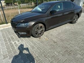 Škoda Superb 3 , 2.0TDI,DFC,RBQ