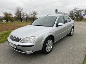 FORD MONDEO 1.8 16V 92KW SERVISÍ KNIHA 159TIS KM BEZ KOROZE