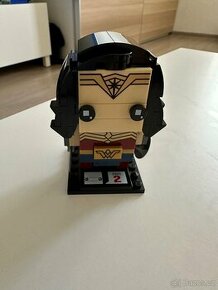 Lego BrickHeadz 41599 Wonder Woman - 1