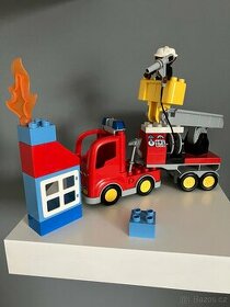 LEGO® DUPLO® 10592 Hasičské auto - 1