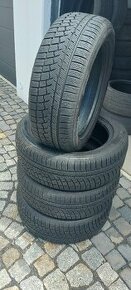 Zeetex 215/55 R17 zimní pneu