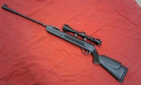 Vzduchovka BROWNING 4,5mm 16 J set s puškohledem 3-9x40 - 1