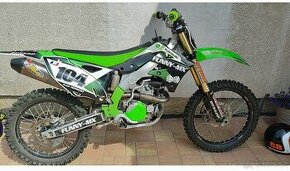 Kawasaki kx450f