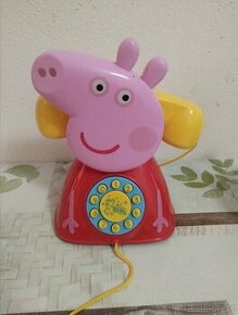 Telefon Peppa pig