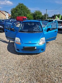 Chevrolet Spark Matiz orig.117tis.km