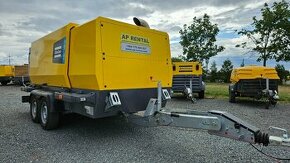 Kompresor Atlas Copco X-AIR+750-25